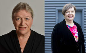 Sandra Coney and Bronwyn Labrum