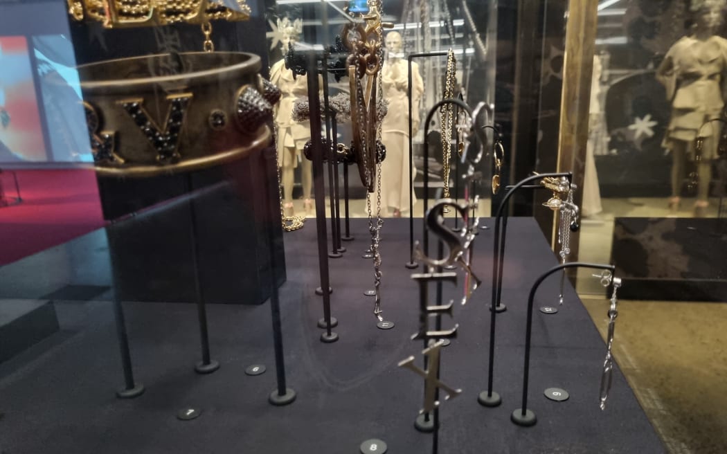 Fashion and jewellery by Vivienne Westwood