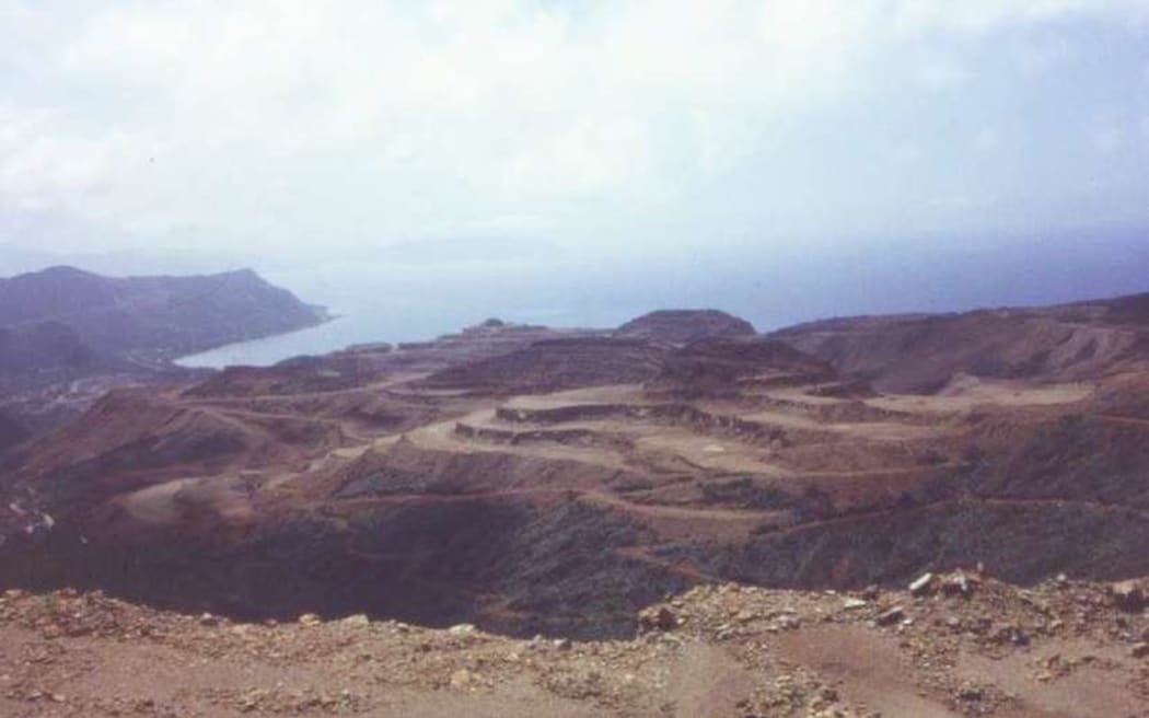 Kouaoua.