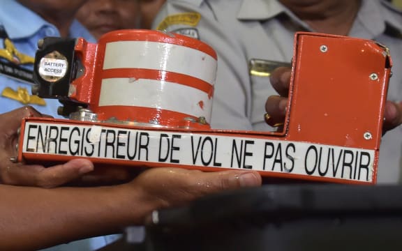AirAsia flight QZ8501' cockpit recorder was recovered on 13 January.
