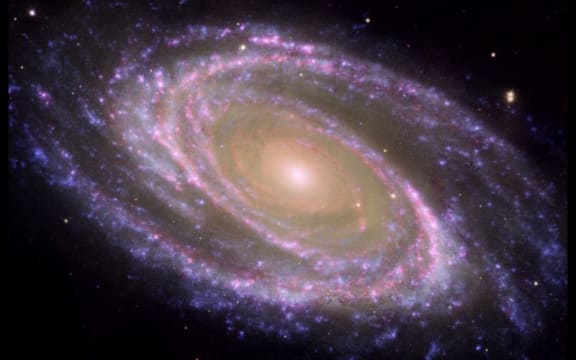 Bode's galaxy