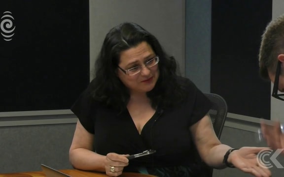 Evening business for 16 October 2017