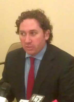 Aaron Gilmore said he had been rude and arrogant.