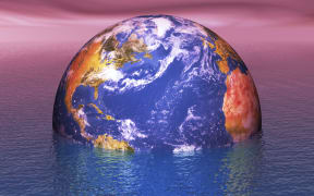 Rising sea levels