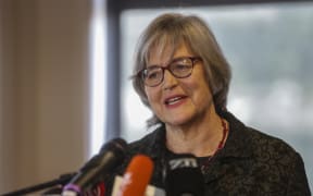 Associate Environment Minister Eugenie Sage.