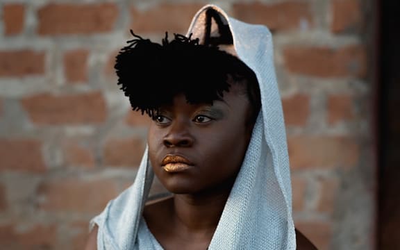 Zambian rapper Sampa the Great