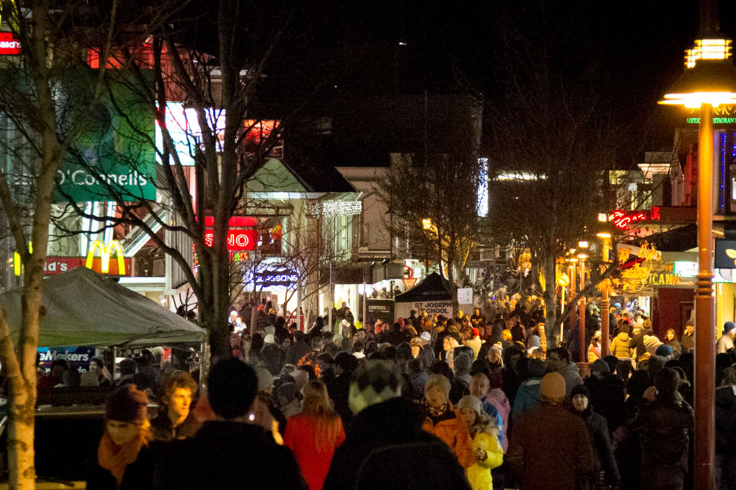 These days over 45,000 people now pack Queenstown streets to enjoy some Winter Festival fun.