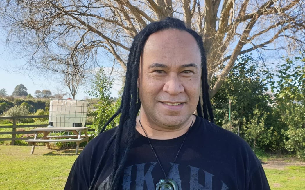 Māori healing practitioner Ruatau Perez