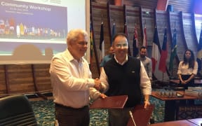 Pacific Community and the UN oceans body make formal agreement