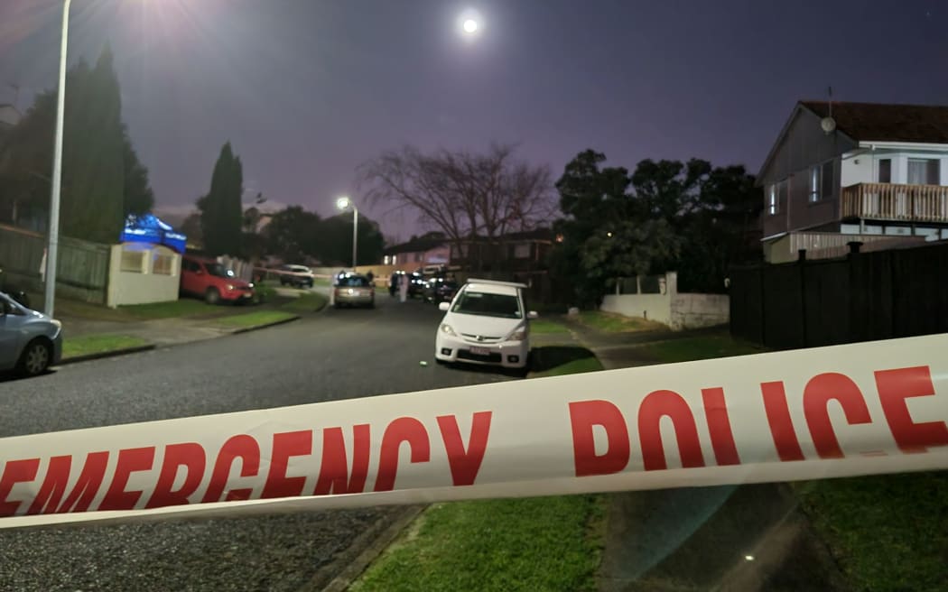 Police at incident in Clendon Park in south Auckland