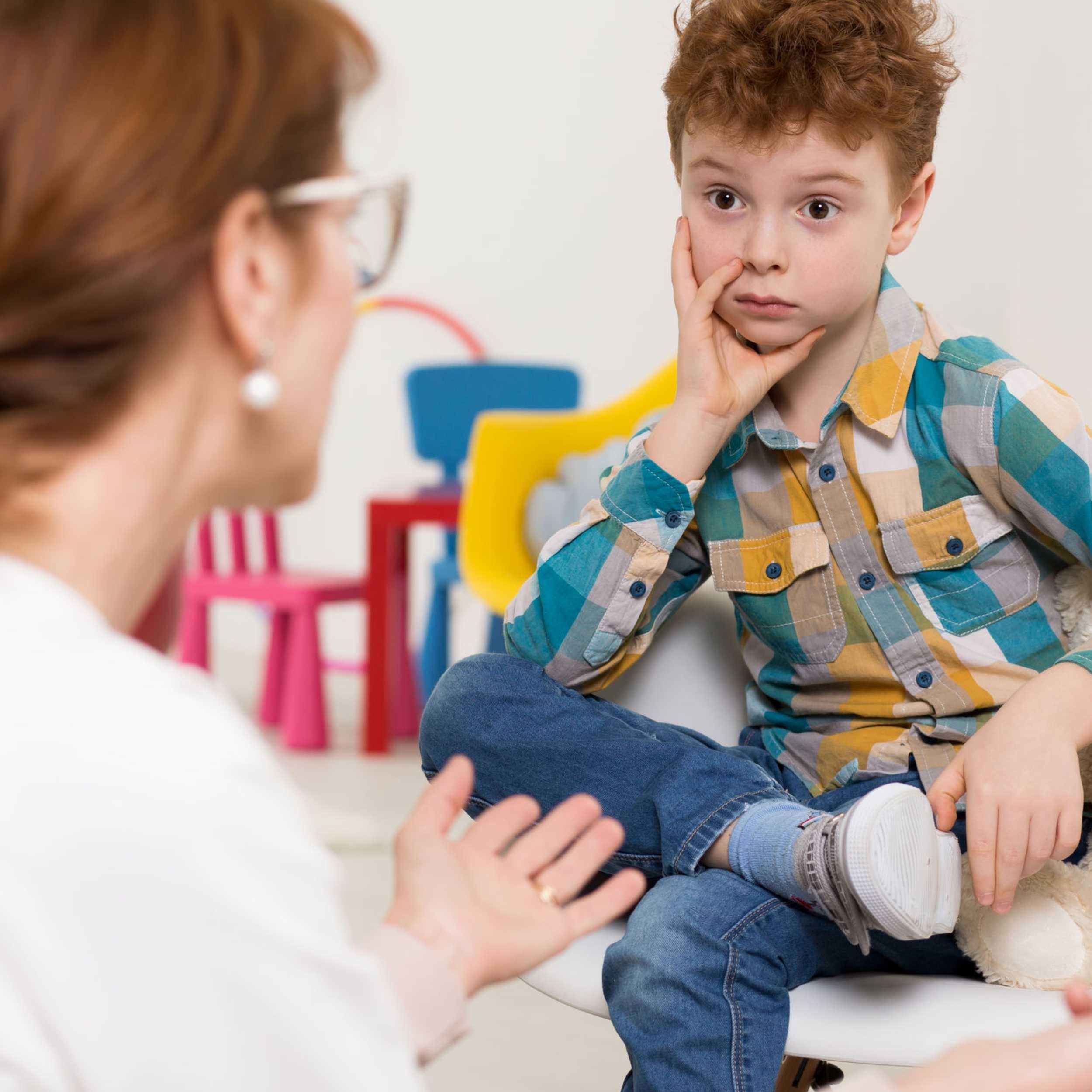 Occupational therapist on the support caregivers of neurodivergent children need