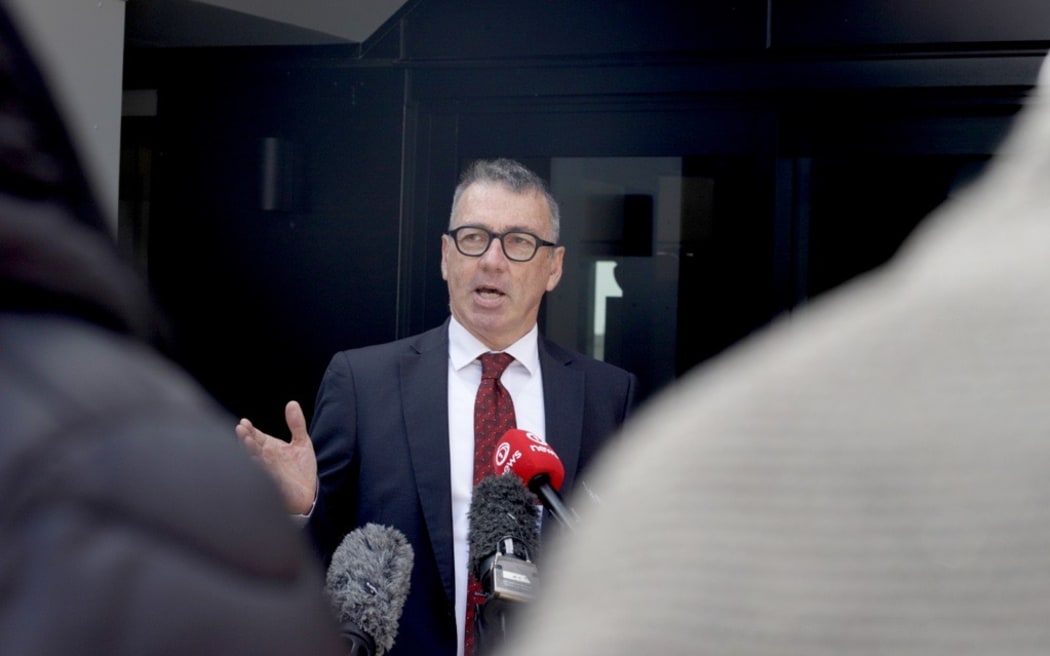 Labour's consumer affairs spokesperson Duncan Webb says if re-elected the party would back credible companies wanting to get into or expand into the New Zealand grocery sector, to improve competition.