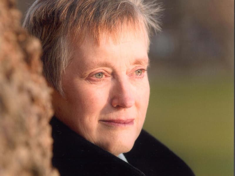 Dame Stella Rimington began working for MI5 in the 1950s and served as its first Director-General from 1992 to 1996.