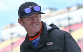 Scott Dixon