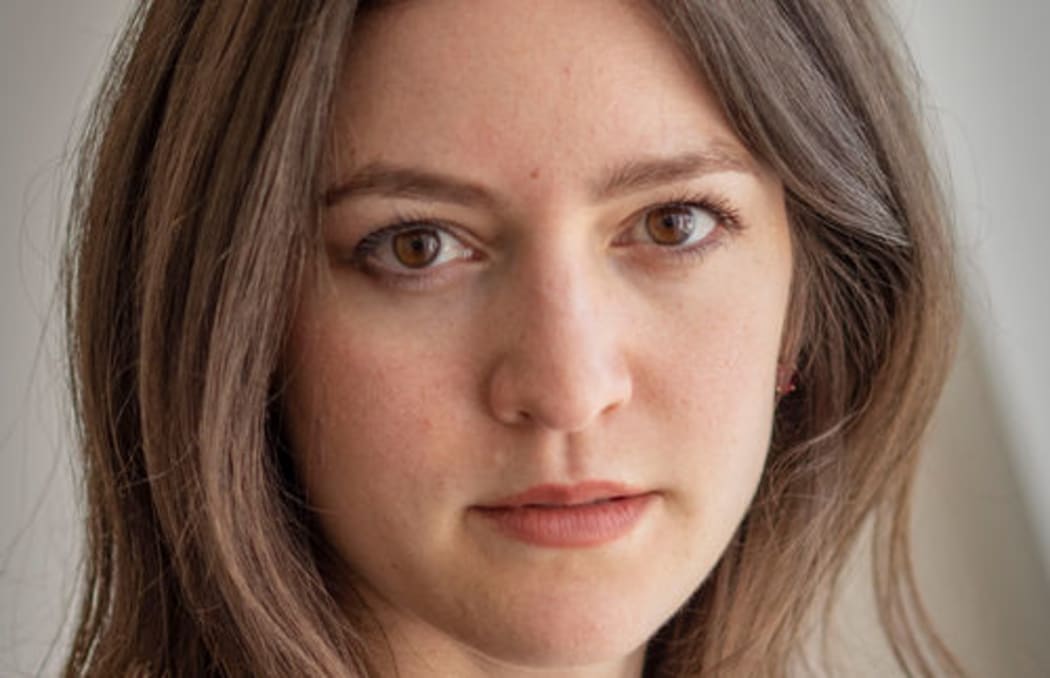 Julia Ebner, author of Going Dark
