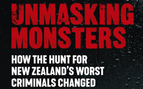 Unmasking Monsters by Chook Henwood book cover