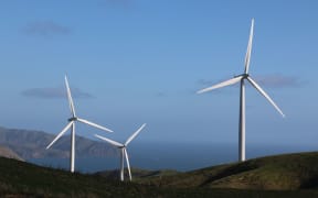 Ohariu Valley Wind Farm