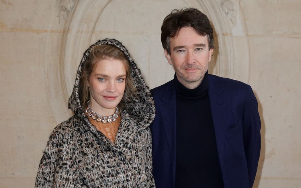 Antoine Arnault is married to Russian supermodel Natalia Vodianova.