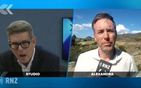 Central Otago farmers expect drought on the horizon