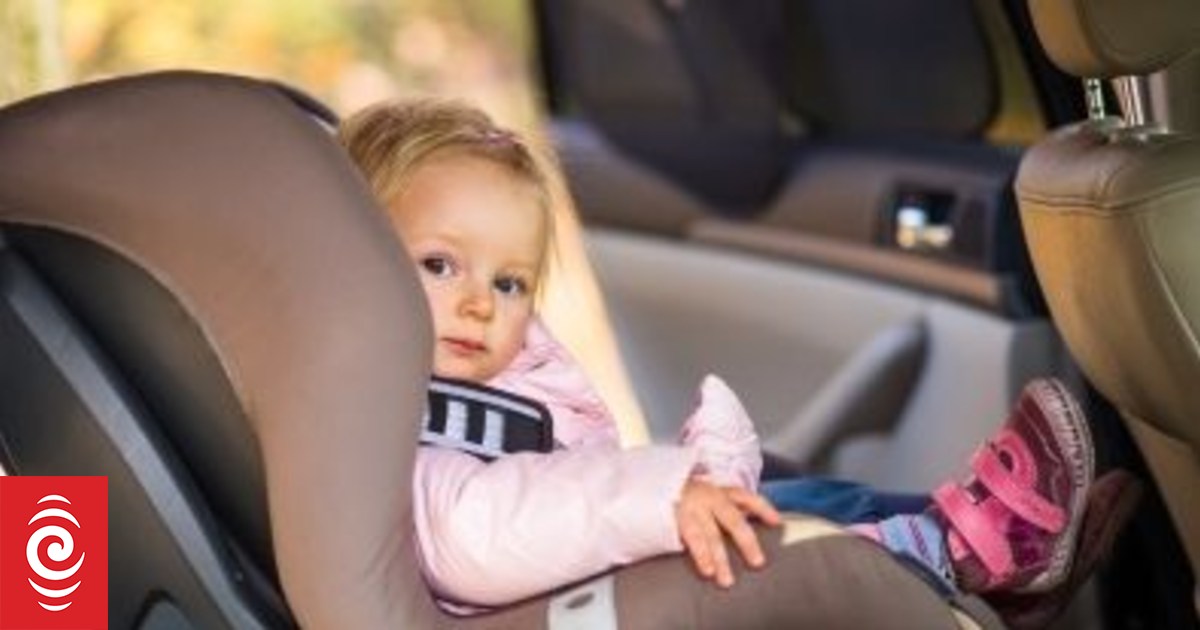 Plunket phases out car seat hire RNZ News