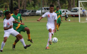 Veitongo FC defeated Utelei Youth and remain in the mix for Champions League qualification.