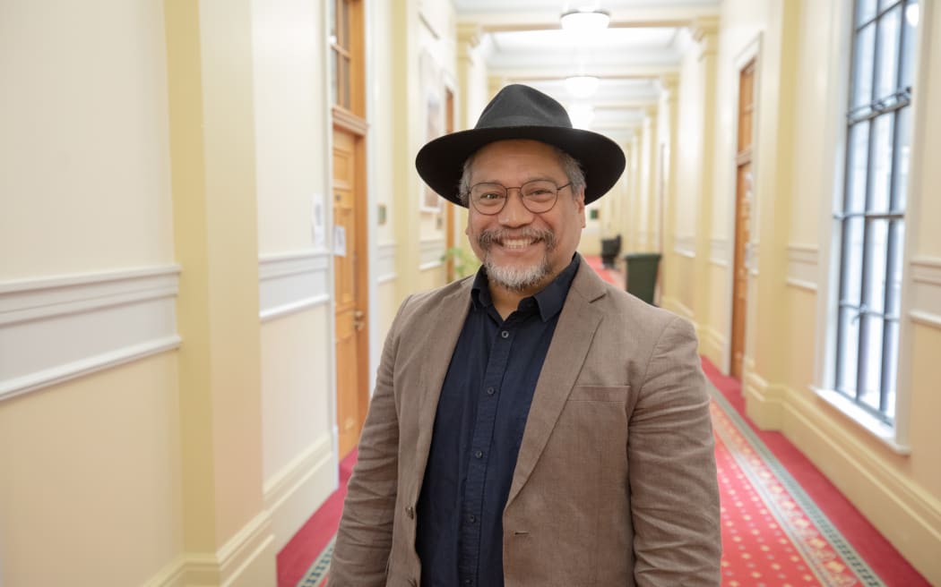 Green Party MP Teanau Tuiono