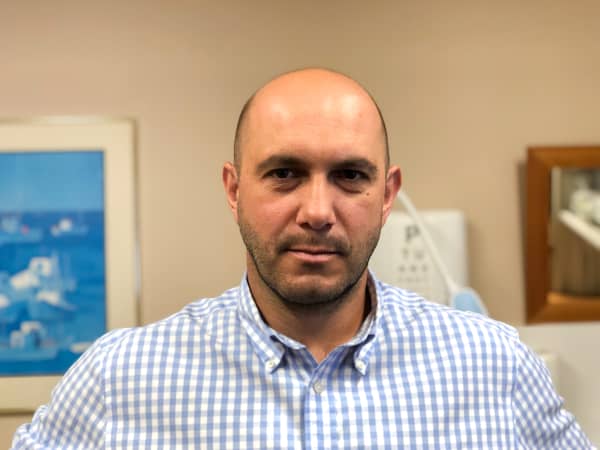 Royal New Zealand College of General Practitioners medical director Dr Luke Bradford.