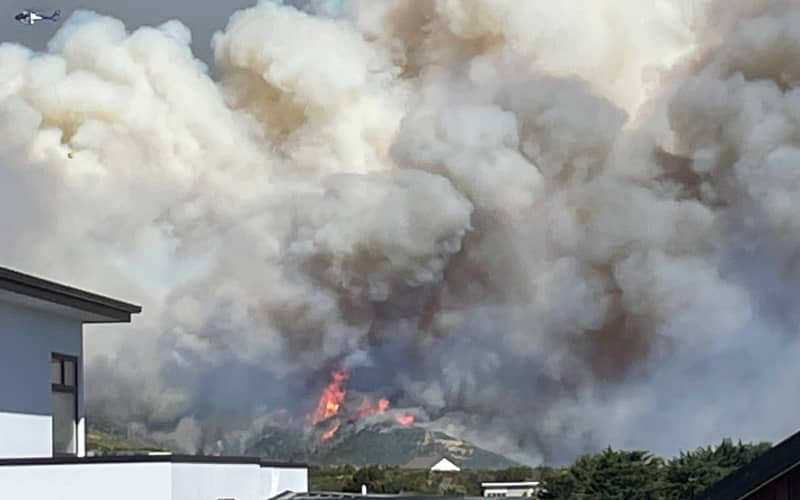Have a grab bag, escape plan ahead of increased summer wildfire risk ...