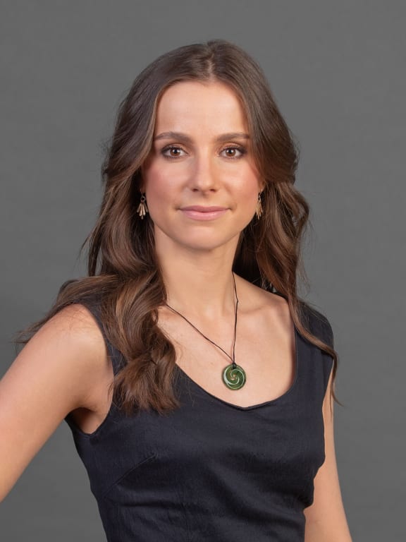 Photo of Davina Zimmer