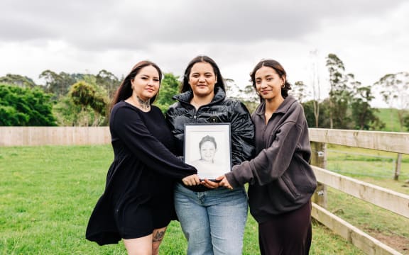 Jashana Sione-Lauaki, Sharney Panapa, Haminy Panapa