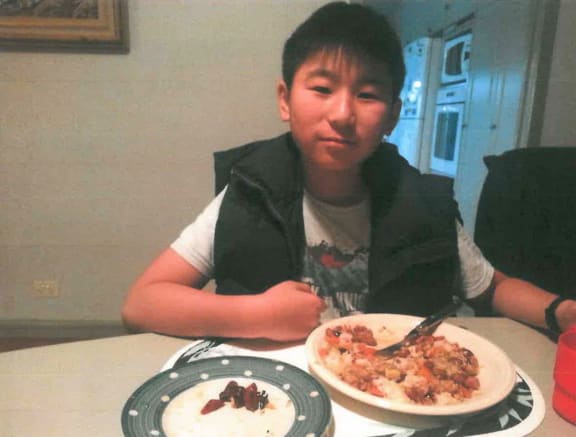 Mike Zhao-Beckenridge