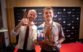 Benjamin Sinclair and Tristan Deck of The Beths