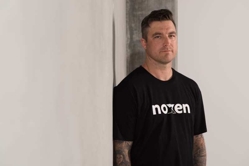 Todd Hilleard is using prescription ketamine to treat depression.