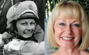Award-winning NZ jockey Linda Jones