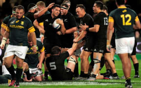 All Blacks vs South Africa