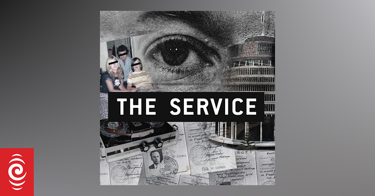 The Service podcast