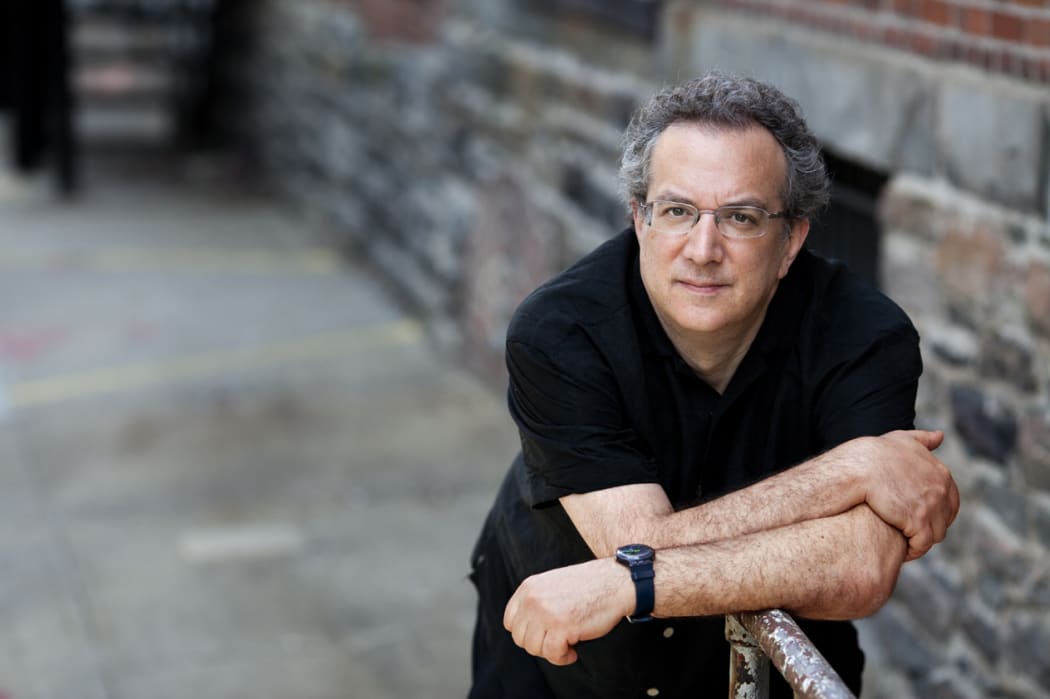 Pianist and composer Uri Caine