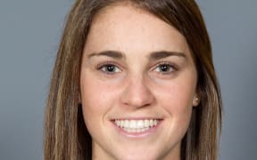 Junior Football Fern player Stephanie Skilton