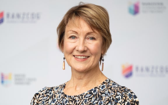 Picture of obstetrician and gynecologist Gillian Gibson