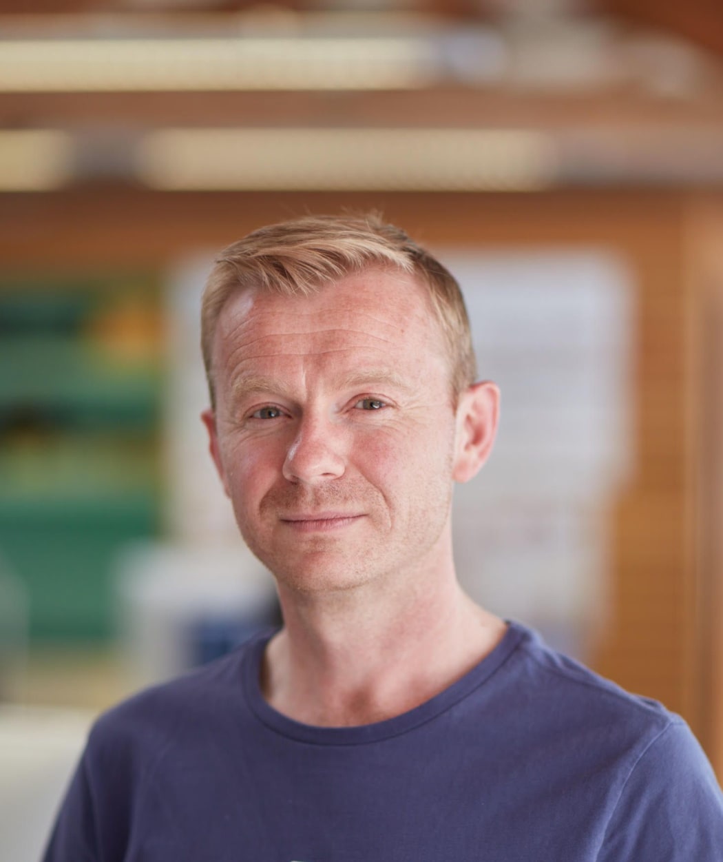 Simon Griffin