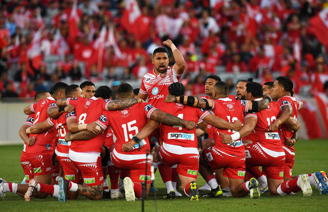 The battle over the governance of rugby league in Tonga is ongoing.