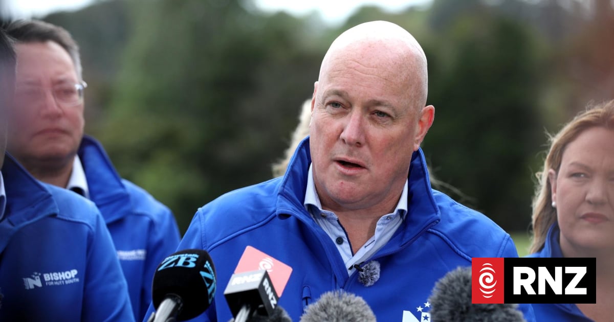 National, ACT and NZ First at odds over vote splitting campaign