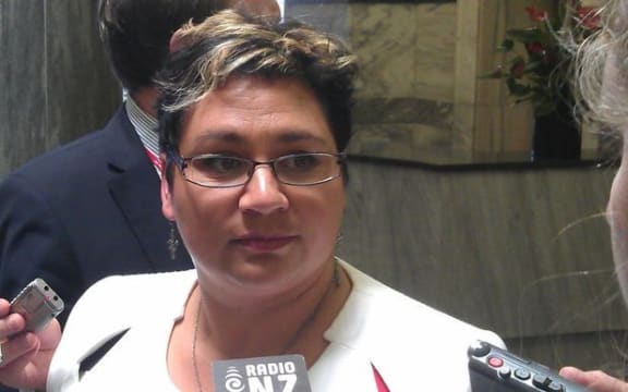 Metiria Turei.