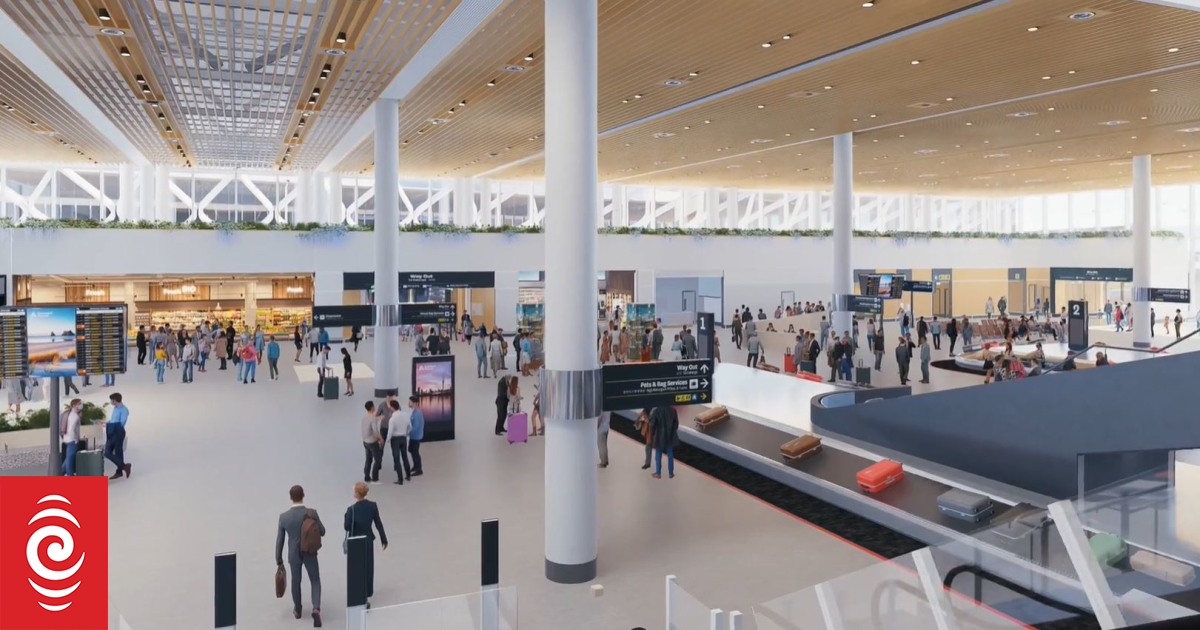 Auckland Airport's new terminal bridges domestic, international services - Vimarsana News