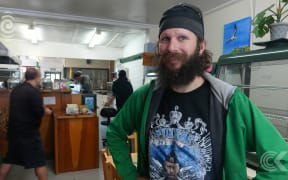 Uncertain future for volunteer run community cafe: RNZ Checkpoint