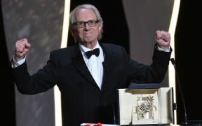 British director Ken Loach won the Palme d'Or at the 2016 Cannes Film Festival.