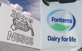 Nestlé and Fonterra.