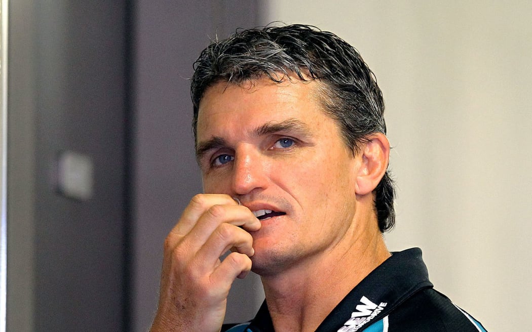 League coach Ivan Cleary.