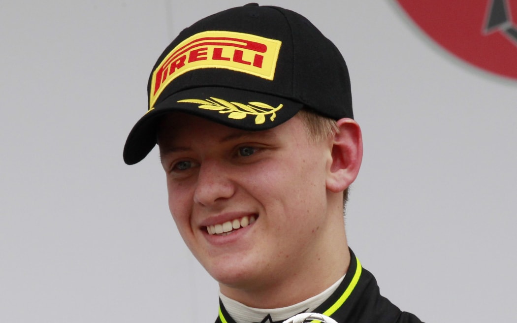 Mick SCHUMACHER