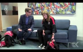 Blind Foundation launches appeal: RNZ Checkpoint